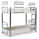 RANBALUX - Nickelage Bunk Bed RANBALUX - Nickelage Bunk Bed