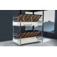 RANBALUX - Nickelage Bunk Bed RANBALUX - Nickelage Bunk Bed