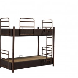 RANBALUX - Wooden Bunk Bed base