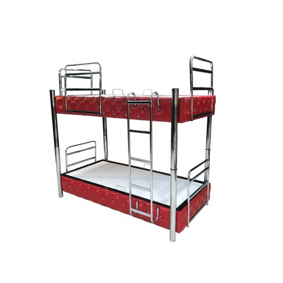 RANBALUX - Quilted Bunk Bed RANBALUX - Quilted Bunk Bed